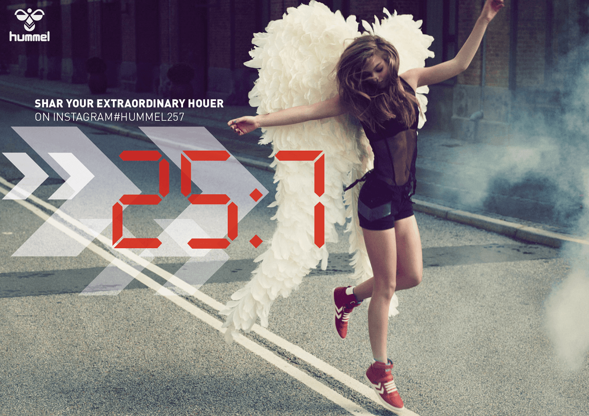 Hummel 25:7