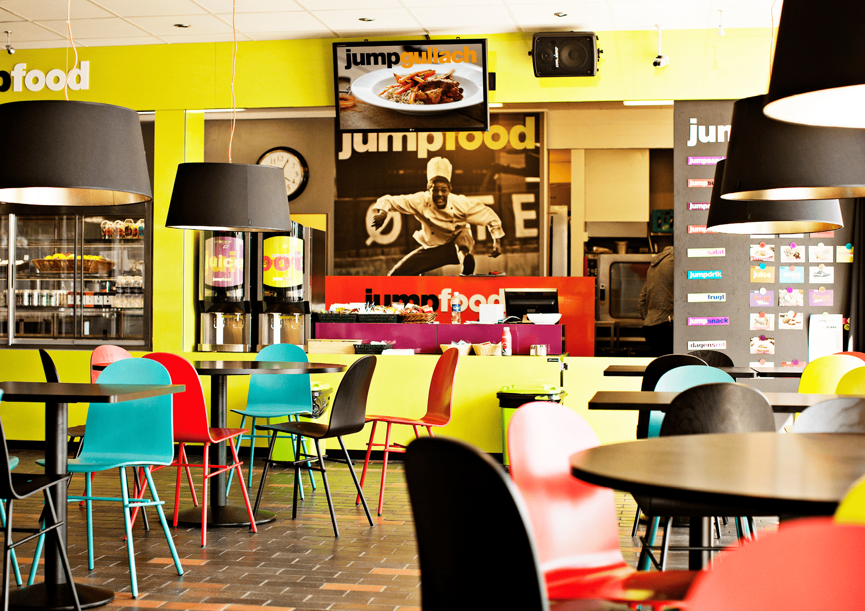 jumpfood cafeteria